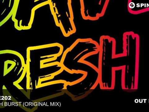Dave202 - Fresh Burst (Original Mix)