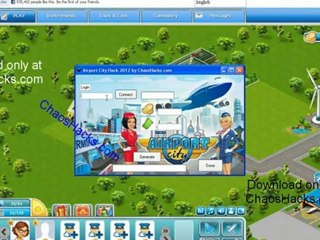 Airport City Hack Cheat % FREE Download % September 2012 Update