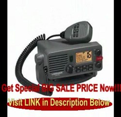 BEST BUY LOWRANCE LVR-250 VHF FIXED RADIO WATERPROOF