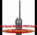 BEST BUY ICOM M36 01 FLOATING HANDHELD 6W MARINE RADIO WITH CLEAR VOICE AUDIO (M36 01) -