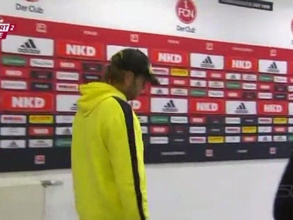 WWW.SOCCER-FOOTBALL.RU | 2 Nurnberg vs Dortmund