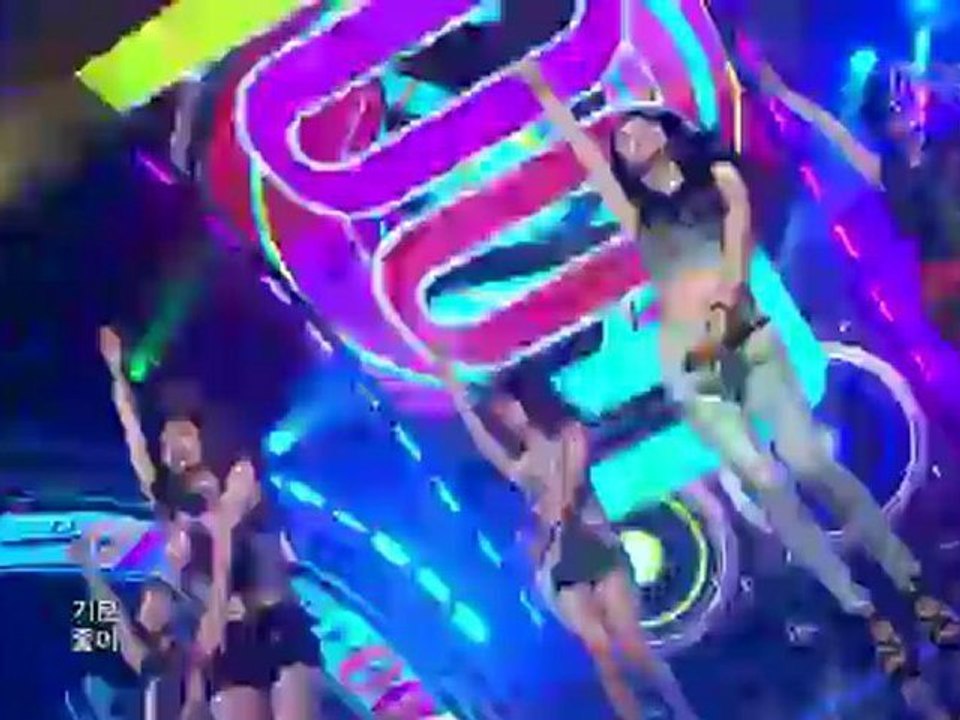120901 EXID-I Feel Good
