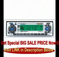 Dual MXD-60 Marine Audio AM/FM CD Player With Tuner Deck Best Prive
