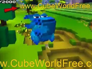 Cube World Download Premium Game (Instalation)
