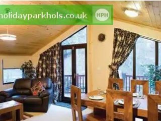 Border Forest Lodges in Northumberland Video Review