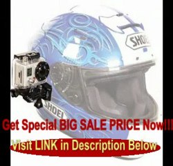BEST BUY GoPro CHDMH002 HD Motorsports Hero2 Camera Bundle including 3 Pocket memory card Case, Multimedia SD Secure Digital Card R...