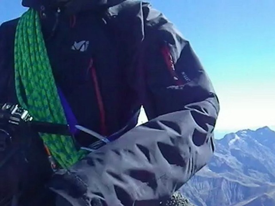 Sommet des Rouies 26 aout 2012