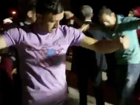 DİLAN İLE AHMET KINA YAKMA OYUN HAVASI