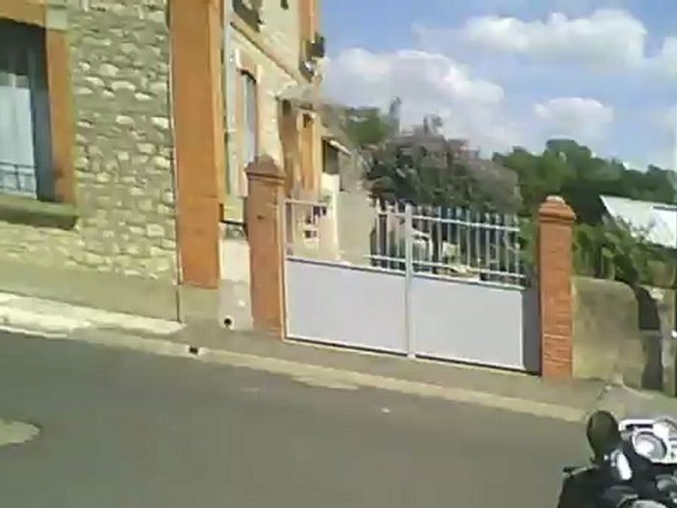 Essai BMW R1200 GS par Manu - 1 Sept 2012