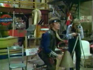 --l'autobus à impérial (série 1970)-- "" on tourne  !!!! ""