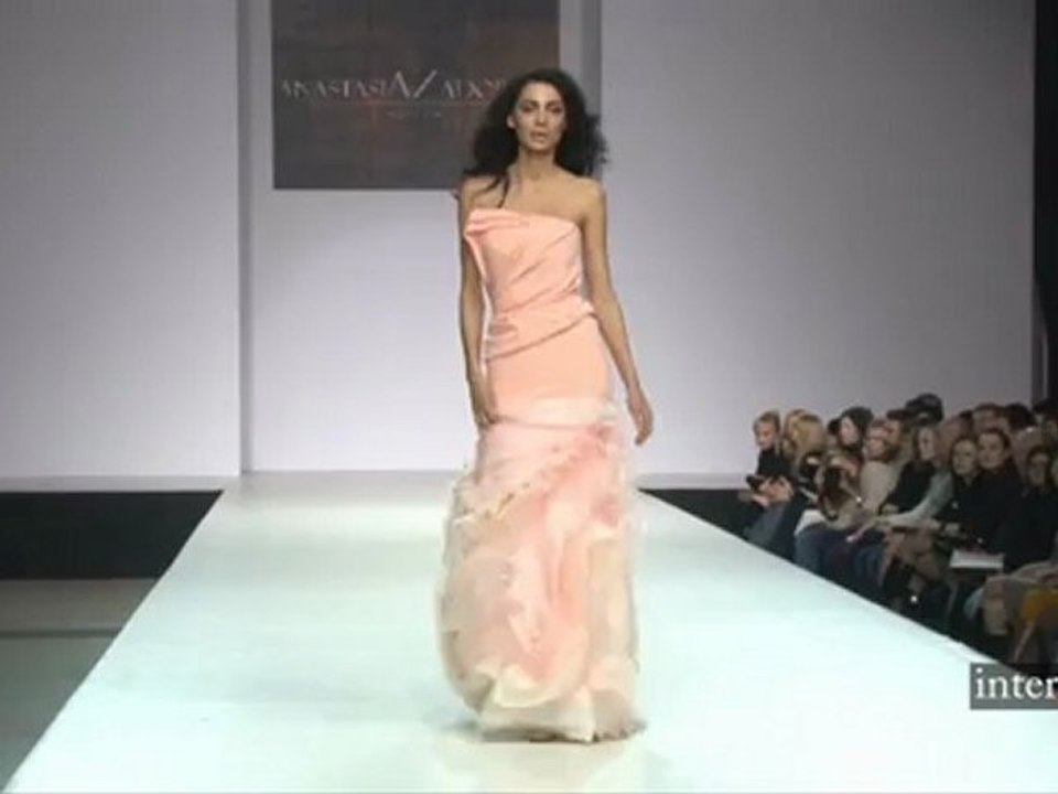 ANASTASIA ZADORINA. Осень-зима 2012-13