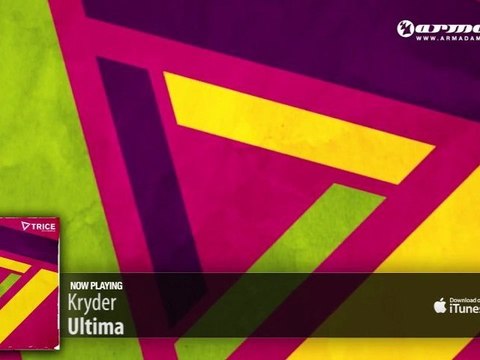 Kryder - Ultima (Original Mix)