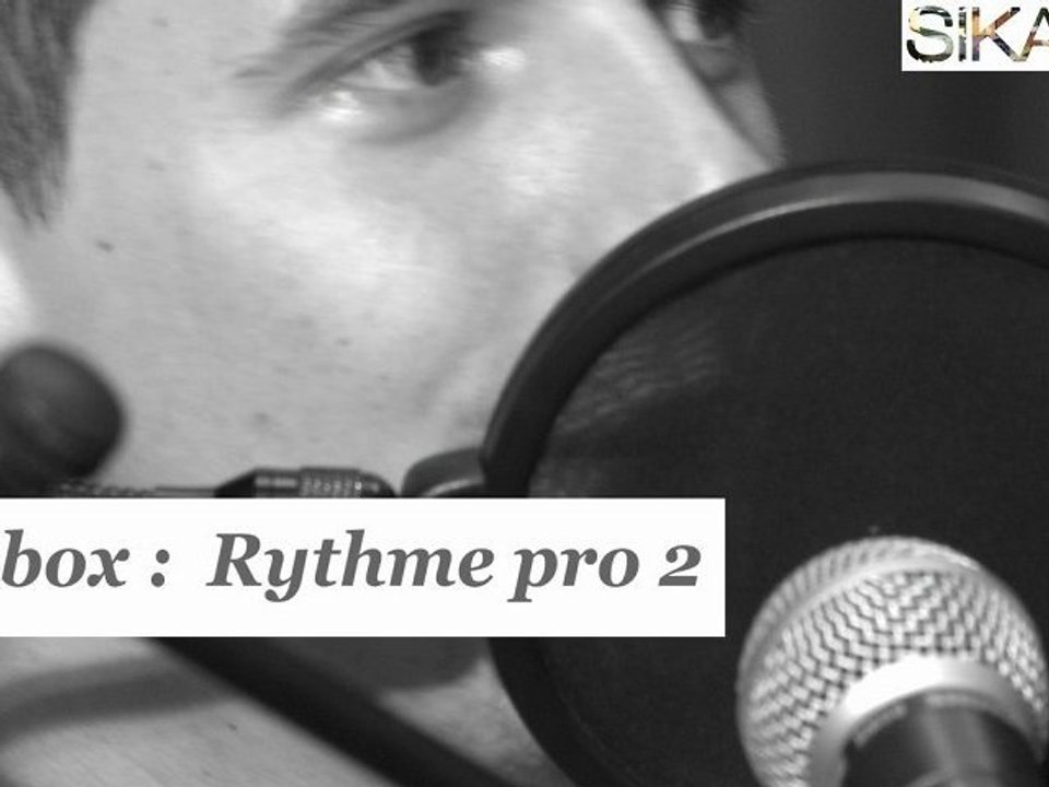Cour beatbox : Apprendre les rythmes niveau pro 2-2 - HD