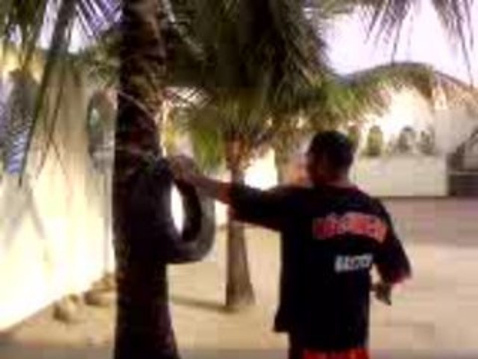 jhun power training