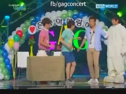 Best Friend Gag Concert E658 ( ENGSUB) 25 August 2012@kbsw