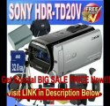 Sony HDR-TD20V High Definition Handycam 20.4 MP 3D Camcorder with 10x Optical Zoom and 64 GB Embedded Memory   Extended Li...Best Price