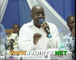 TVNews :  Front Populaire Ivoirien, tournee de remobilisation 2eme partie