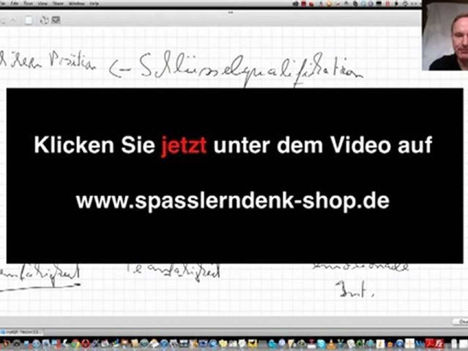 Schlüsselqualifikation, Prüfungsfrage