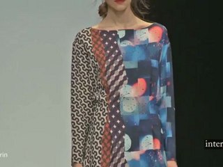 Basso & Brooke (Великобритания). Осень-зима 2012-13