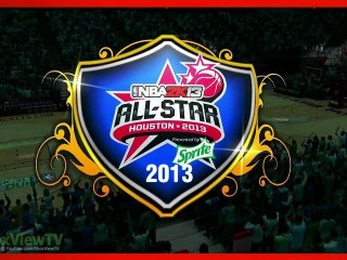 NBA 2K13 | "All-Star" Trailer | 2012 | HD