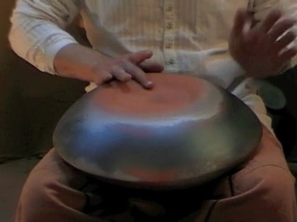 udu 38 CTT percussion manuelle ATS percussion