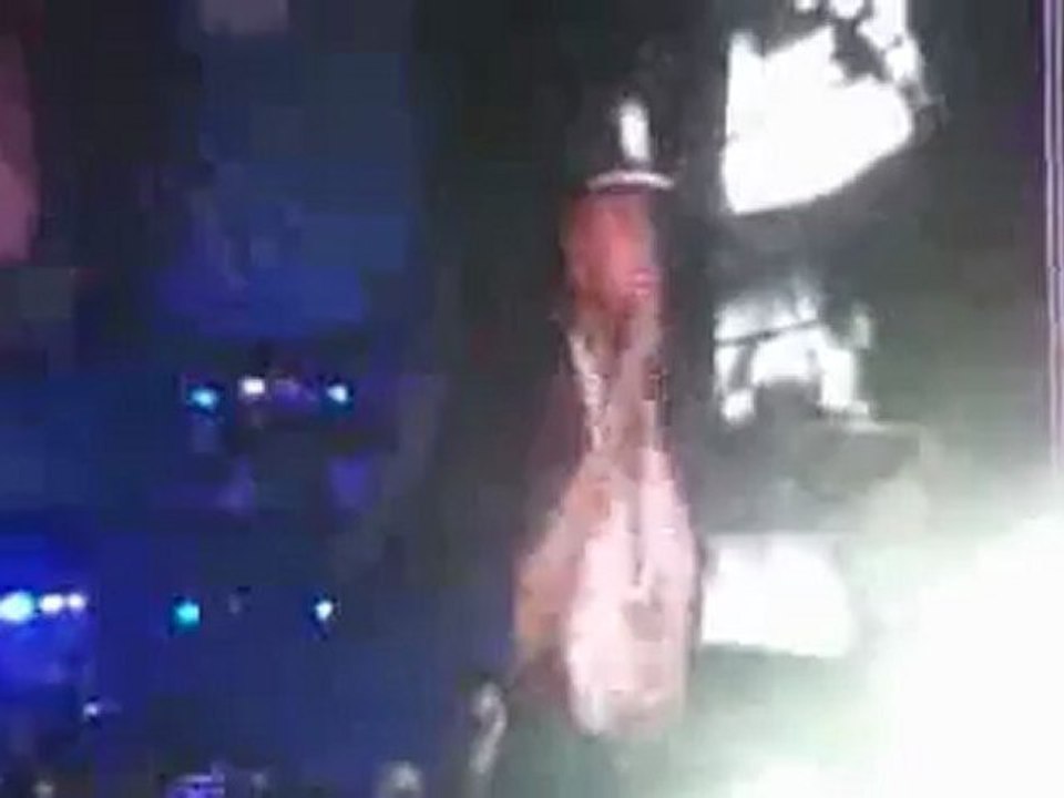 CALVIN HARRIS Made in America Festival performance