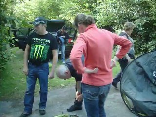 camping 25 et 26 aout