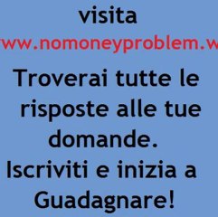 Guadagnare fino a 3000 euro al mese