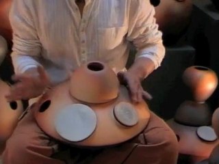udu 38bata 3 : ATS hand drum