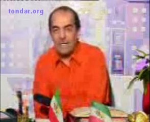 برنامه ۳ مارس ۲۰۰۳ بخش ۱ - فرود فولادوند frood fouladvand