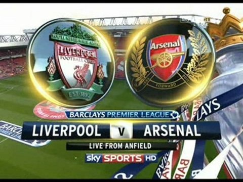 Liverpool vs. Arsenal Live Streaming Online 02.09.2012