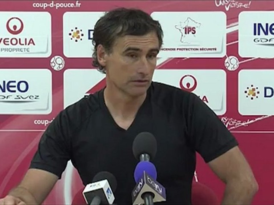 Dijon FCO - GFC Ajaccio : Les réactions