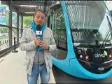 Emission spéciale  tram Dijon permière partie