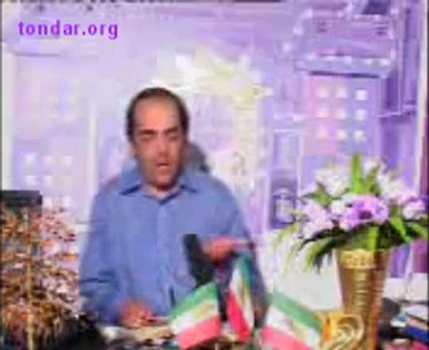 برنامه ۴ ژولی ۲۰۰۳ بخش ۲ - فرود فولادوند frood fouladvand