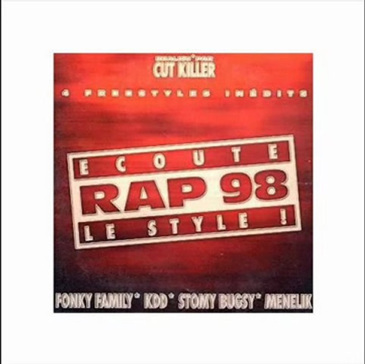 Fonky Family & KDD - Freestyle