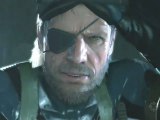 Metal Gear Solid : Ground Zeroes - PAX 2012 Announce Trailer   Gameplay [HD]