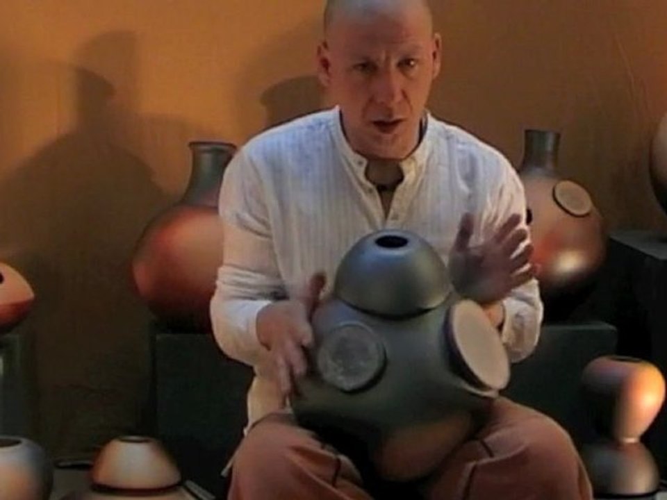 udu28BataC : ATS hand drum