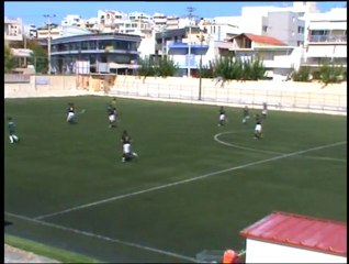 ΘΥΕΛΛΑ ΡΑΦΗΝΑΣ-CGS JUVENTUS 0-3