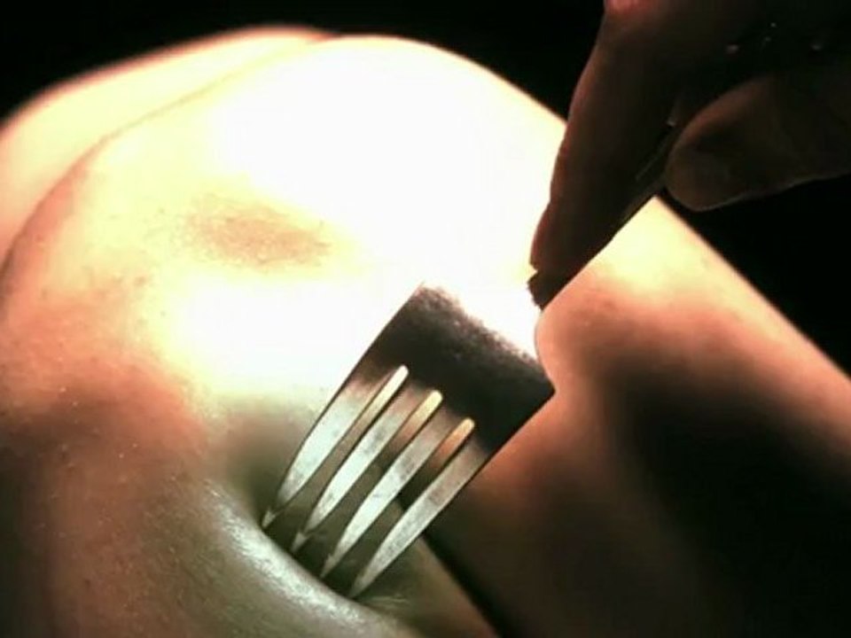 American Horror Story: Asylum - Teaser #11 "Fork" [HD] [NoPopCorn]