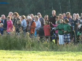 Recordaantal ballonnen in de lucht tijdens Ballon Fiesta - RTV Noord