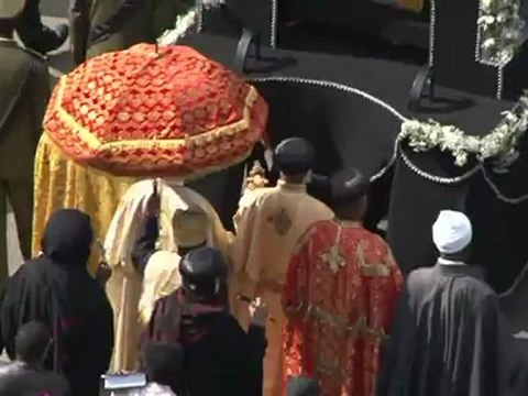 Ethiopie: début des funérailles de Meles Zenawi