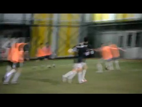 01.09.2012 Sefaköy Spor - Merkez Kocatepe