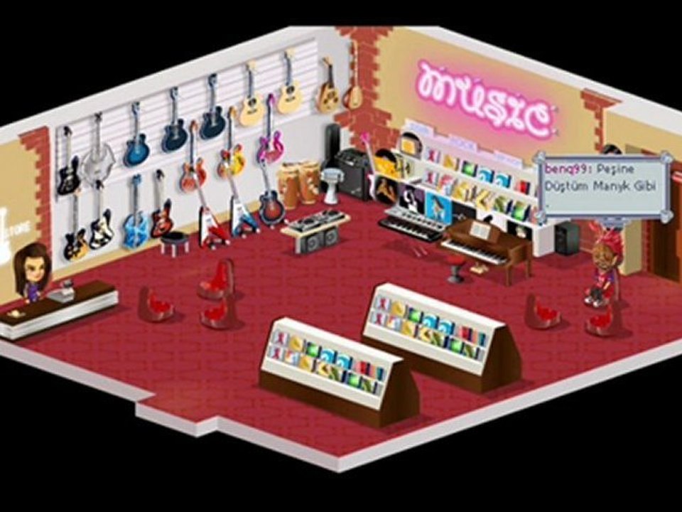 Sanalika -Benq99- Rüya Klibi &.