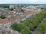 Histoire de la Place Napoleon à la Roche / Yon