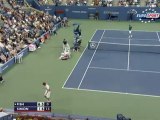 Amerika Açık: Gilles Simon - Mardy Fish