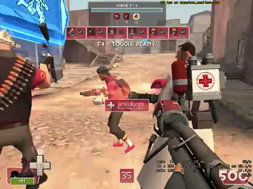 Tf2 partie entre amis 4