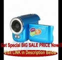 HIPSTREET CMMEMP136BL BLUE CAMCORDER 4GB FOR KIDS 3.1MP COLOR (CMMEMP136BL) - Review