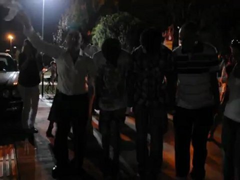 Alucra Kemallı Mahallesi Gençleri 2012 -1 -