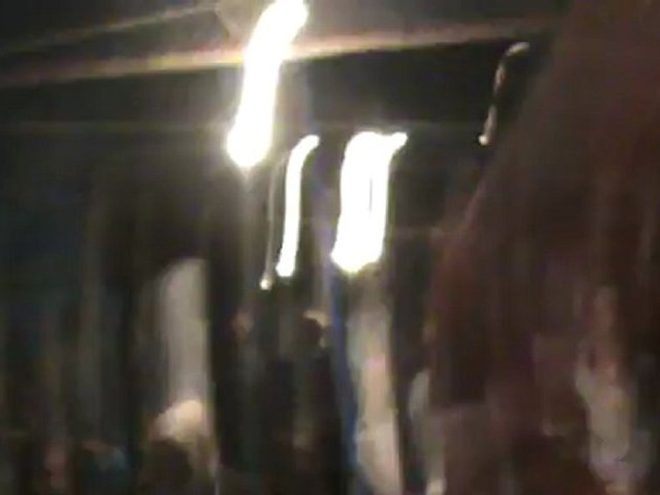 Ali Çoban'ın düğününden bir kare