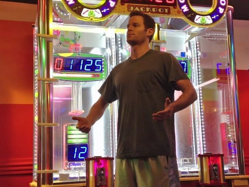 Arcade Robot - Josh Ventura